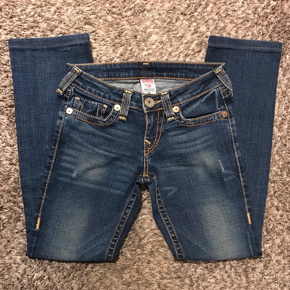 True Religion Women’s Jeans 27